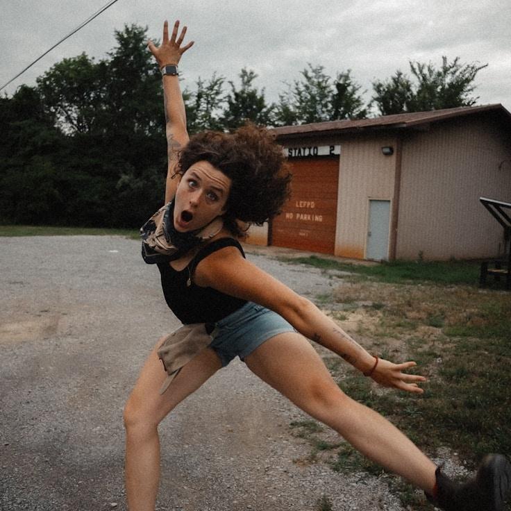 Portrait of Maya Chen, group coordinator and fusion cooking expert